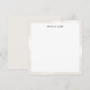 Recherche de artist correspondances cartes Monogramme