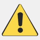 Recherche de averti autocollants Danger
