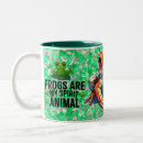 Recherche de grenouille mignonne tasses Amateur de grenouilles