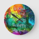 Recherche de affirmations positives horloges Encouragement