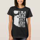 Recherche de beard tshirts Papa