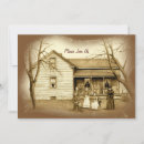 Recherche de famille vintage invitations Rassemblement