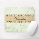 Recherche de diamant tapis souris Tendance