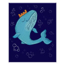 Recherche de baleine posters Océan