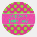 Recherche de polka autocollants Filles