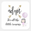 Recherche de adopté autocollants Adoption