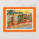 Recherche de salutations de la floride cartes postales Usa