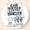 Recherche de automobile dessous de verres Mécanique