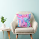 Recherche de plastique coussins Abstrait