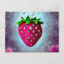 Recherche de graines cartes postales Fraise