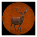 Recherche de cerf vintage posters Faune