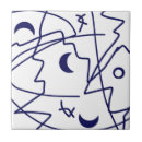 Recherche de minimalisme carreaux Abstrait