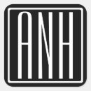 Recherche de 3 autocollants Noir et blanc