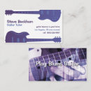Recherche de tuteur de guitare cartes visite Musique