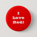 Recherche de noël rouge badges Amour