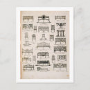 Recherche de siège cartes postales Italien