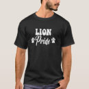 Recherche de lion tshirts Fierté
