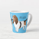 Recherche de de basset hound tasses Animaux de compagnie
