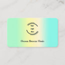 Recherche de internet cartes visite Wifi