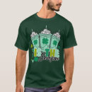 Recherche de shamrocks tshirts Halloween