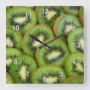 Recherche de kiwi horloges Nourriture