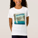 Recherche de port de fille tshirts Voilier