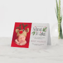 Recherche de silencieux vœux cartes Bébé