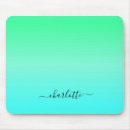 Recherche de neon tapis souris Vert