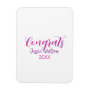 Recherche de félicitations magnets Promotion de 20xx