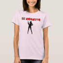 Recherche de gansta tshirts Arme à feu