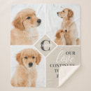 Recherche de dog memorial blankets Amoureux des chiens
