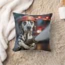 Recherche de dalmatiens coussins Toute personne