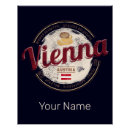 Recherche de vienne autriche posters Rétro