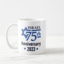 Recherche de anniversaire juif tasses Israël