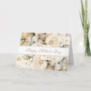 Recherche de vanille vœux cartes Floral