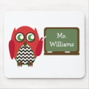 Recherche de rouge noir tapis souris Professeur