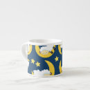 Recherche de lune tasses Pour enfants