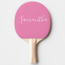 Recherche de blanc raquettes ping pong Chic