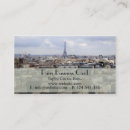 Recherche de suis paris cartes visite Voyage