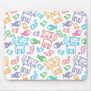 Recherche de contexte tapis souris Lumineux