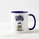 Recherche de hibou tasses Thé