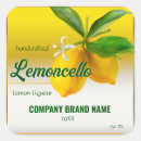 Recherche de agrume autocollants Limoncello