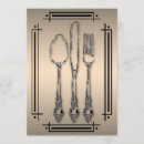 Recherche de couteaux invitations Couverts