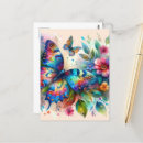 Recherche de floral rose cartes postales Vert