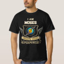 Recherche de moïse tshirts Pour lui
