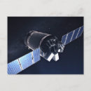 Recherche de planète bleue cartes postales Science