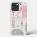 Recherche de éléphant rose iphone coques Moderne
