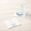 Recherche de wedding favor dessous de verres Classique