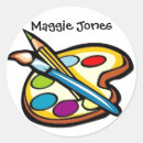 Recherche de artiste autocollants Front