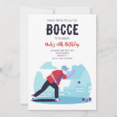 Recherche de bowling ball anniversaire invitations Sport